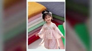 Διπλή Γάζα Βαμβακερό Ύφασμα Organic Feel Cotton Muslin Fabric