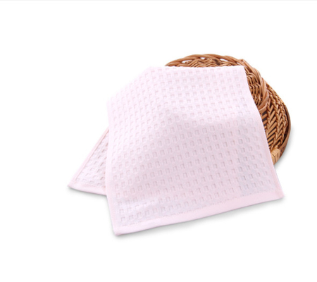 Φυσικός πράσινος Crepe το ύφασμα 180GSM 145X120 γάζας τρία στρώματα