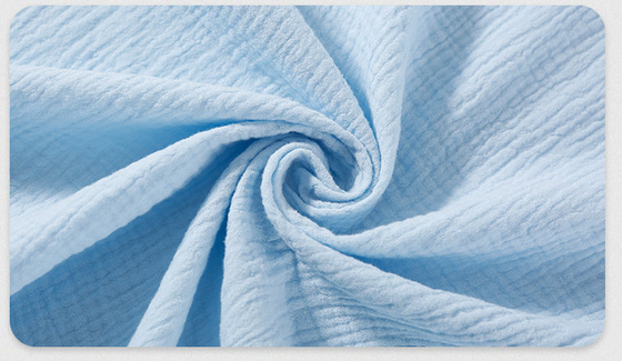 140X110 100 Cheesecloth γάζας της δεκαετίας του '40 υφάσματος γάζας βαμβακιού διπλό ύφασμα
