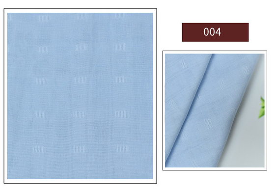 Ανάμεικτο Jacquard της δεκαετίας του '40 σχεδίων ύφασμα γάζας πανών νηπίων υφάσματος 150gsm βαμβακιού