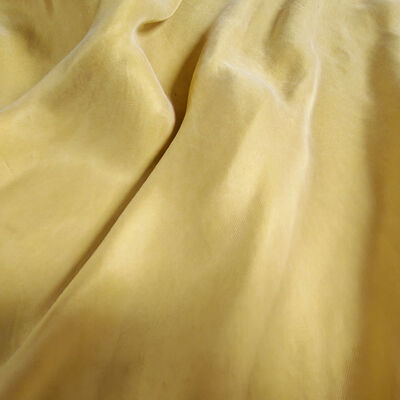 Επαναγεννημένες ίνες κυτταρίνης 100% Cupro 113gsm υφαντικό Cupro Vs Viscose