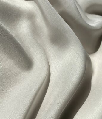 Επαναγεννημένες ίνες κυτταρίνης 100% Cupro 113gsm υφαντικό Cupro Vs Viscose