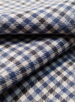 27% Ραγιόν 70% Πολυεστέρας 3% Σπάντεξ 260gsm Έλεγχος Ανθεκτικότητας στις ζάρες και Ανθεκτικό Λείο Ύφασμα