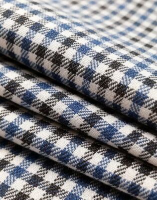 27% Ραγιόν 70% Πολυεστέρας 3% Σπάντεξ 260gsm Έλεγχος Ανθεκτικότητας στις ζάρες και Ανθεκτικό Λείο Ύφασμα