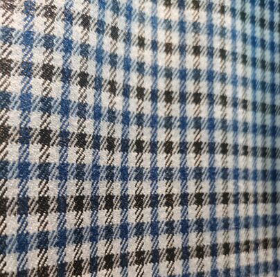 27% Ραγιόν 70% Πολυεστέρας 3% Σπάντεξ 260gsm Έλεγχος Ανθεκτικότητας στις ζάρες και Ανθεκτικό Λείο Ύφασμα