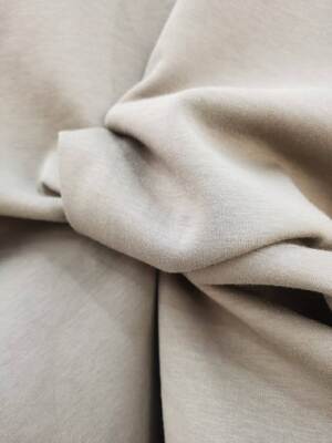 80% βαμβάκι 15% πολυεστέρα 5% σπάντεξ260gm αέρα στρώση πλεκτά υφάσματα Sweatshirt ενδύματα.