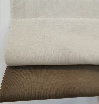 80% βαμβάκι 15% πολυεστέρα 5% σπάντεξ260gm αέρα στρώση πλεκτά υφάσματα Sweatshirt ενδύματα.