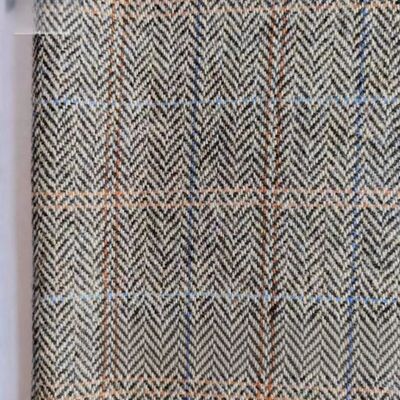 225 GSM Herringbone 50% Wool Coat Suit Fabric Αχρόνια κομψότητα με ευγενές ευρωπαϊκό στυλ