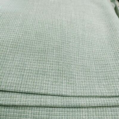 240gm TR Υφάσματα με λεπτή ελεγχόμενη μοτίβα - 85% Polyester 11% Rayon 4% Spandex Uniform Fabric