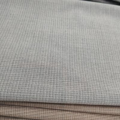 240gm TR Υφάσματα με λεπτή ελεγχόμενη μοτίβα - 85% Polyester 11% Rayon 4% Spandex Uniform Fabric