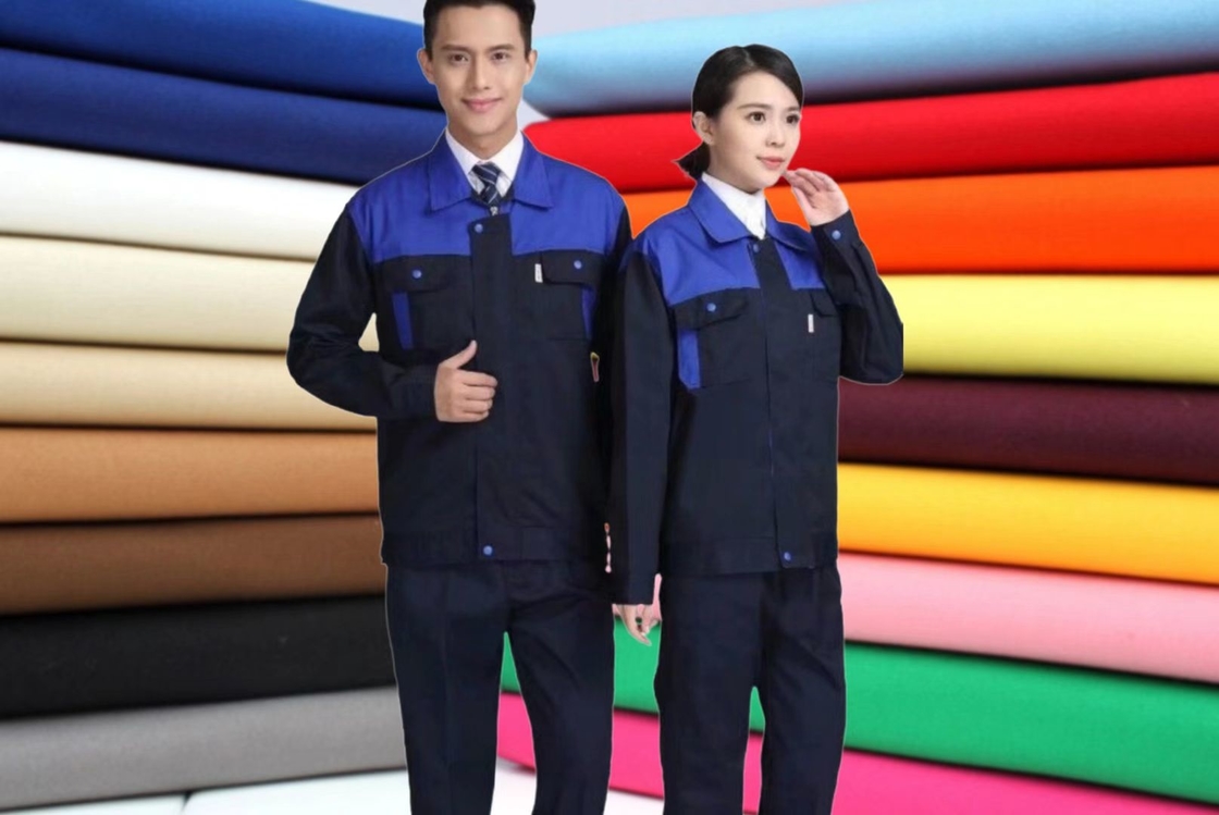 Viscose 23X23 88X54 260GSM υφάσματος 20% καμβά μαργαριταριών σαφούς ύφανσης πολυεστέρα κοστούμι αεροσυνοδών